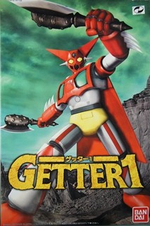 MC メカニックコレクション ゲッター1