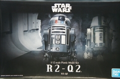 1/12　R2-Q2 　「スター・ウォーズ エピソード4／新たなる希望」