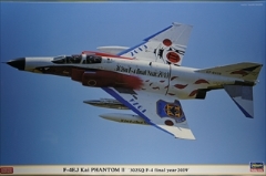 1/48　F-4EJ改 スーパーファントム 　「302SQ F-4 ファイナルイヤー 2019」