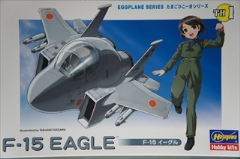 たまごひこーき　シリーズ　ＴＨ　　1　F-15 イーグル