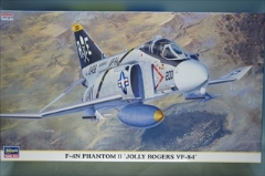 1/72　F-4N ファントム II　　「ジョリーロジャース VF-84」