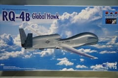 1/72　RQ-4B グローバルホーク