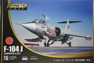 1/48 F-104J X^[t@C^[q󎩉q