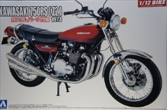 1/12　カワサキ 750RS(Z2) カスタムパーツ付き　　　「バイク No.32」