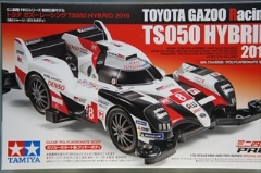 1/32　ミニ四駆PRO　トヨタ ガズーレーシング TS050 HYBRID 2019 (MAシャーシ) (ポリカボディ) 