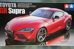 1/24　トヨタ GR スープラ 　　「スポーツカーシリーズ No.351」 