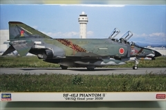1/72　RF-4EJ ファントム II　　「501SQ ファイナルイヤー 2020」