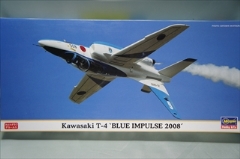 1/72　川崎　T-4　　「ブルーインパルス　2008」