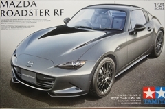 1/24　マツダ ロードスター RF 　　「スポーツカーシリーズ No.353」