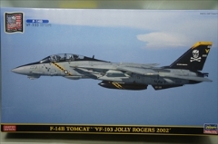 1/72　F-14B トムキャット　　「VF-103 ジョリー ロジャース 2002」