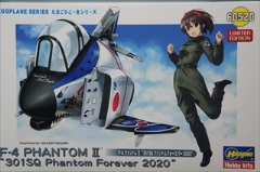 たまごひこーき　シリーズ　ＴＨ　31 　F-4 ファントム II 　「301SQ ファントムフォーエバー 2020」