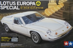 1/24　ロータス ヨーロッパ スペシャル　　「スポーツカーシリーズ No.358」