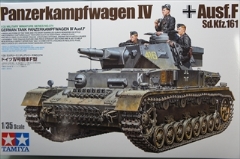 1/35 ドイツIV号戦車F型　　「ＭＭ　No.374」