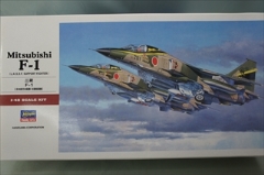 1/48　 三菱 F-1　　　　「Ｐｔ35」