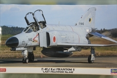 1/72　F-4EJ改 スーパーファントム　「ラストファントム 440号機（シシマル）」