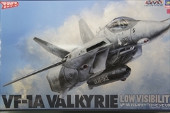 1/48　VF-1A バルキリー　　「ロービジビリティ」