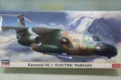 1/200　川崎 EC-1　　「電子戦訓練機」
