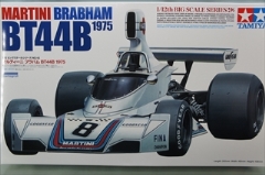 1/12　 マルティーニ ブラバムBT44B 1975  　「ビッグスケールシリーズ No.42」