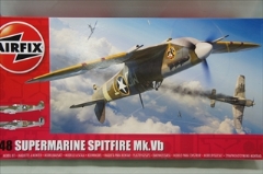 1/48　スーパーマリン スピットファイア　Mk.�Xc