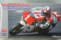 1/12　ヤマハ YZR500（0WA8）　「1989 全日本ロードレース選手権GP500 チャンピオン」