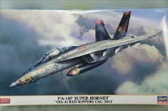 1/72　F/A-18F スーパー ホーネット　「VFA-11 レッド リッパーズ CAG 2013」