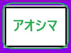 �A�I�V�}�@�i���̑��j